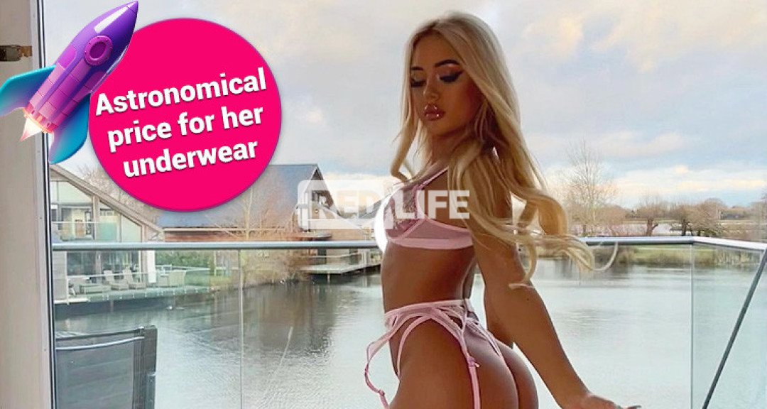 OnlyFans model earns thousands with