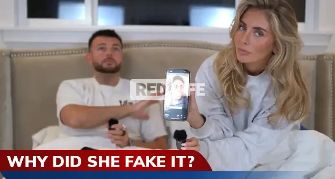 OnlyFans model faked being pregnant