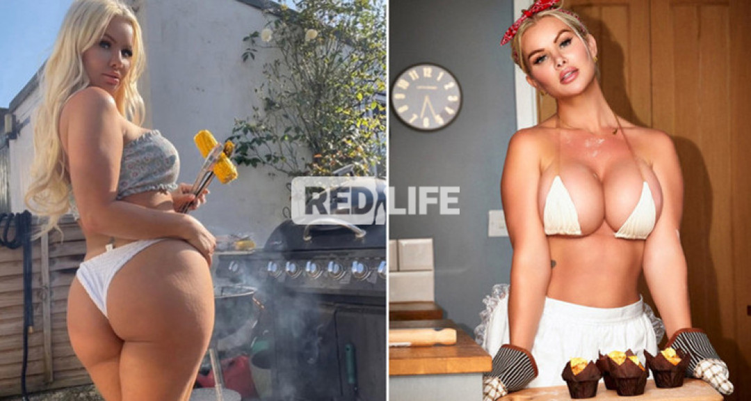 Ex-model Char Borley earns £500,000