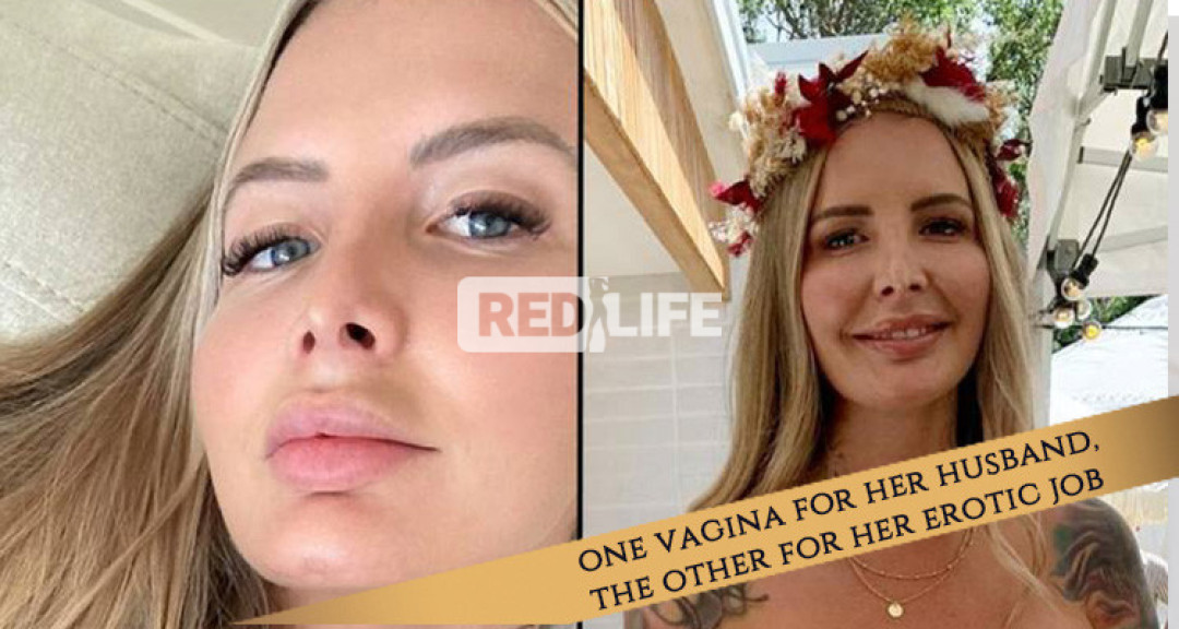 I have two vaginas -