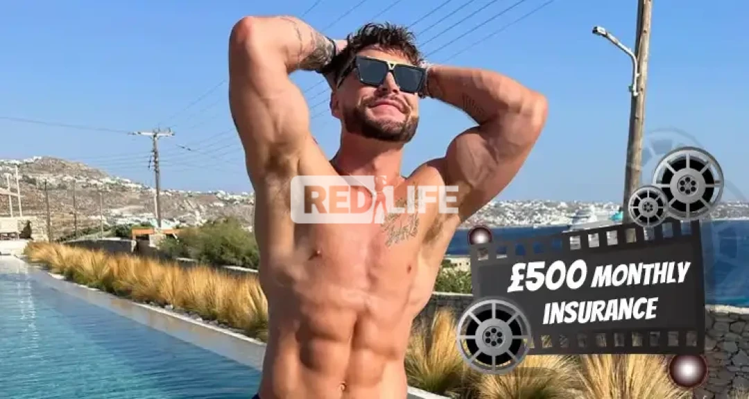 Adult film star insures his