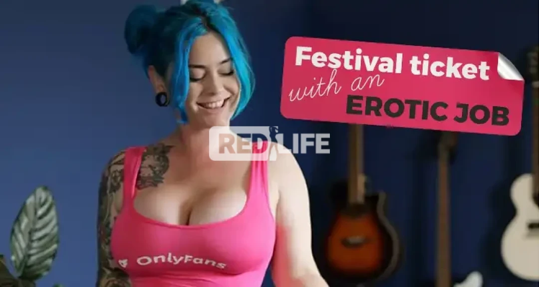 OnlyFans model proves that you