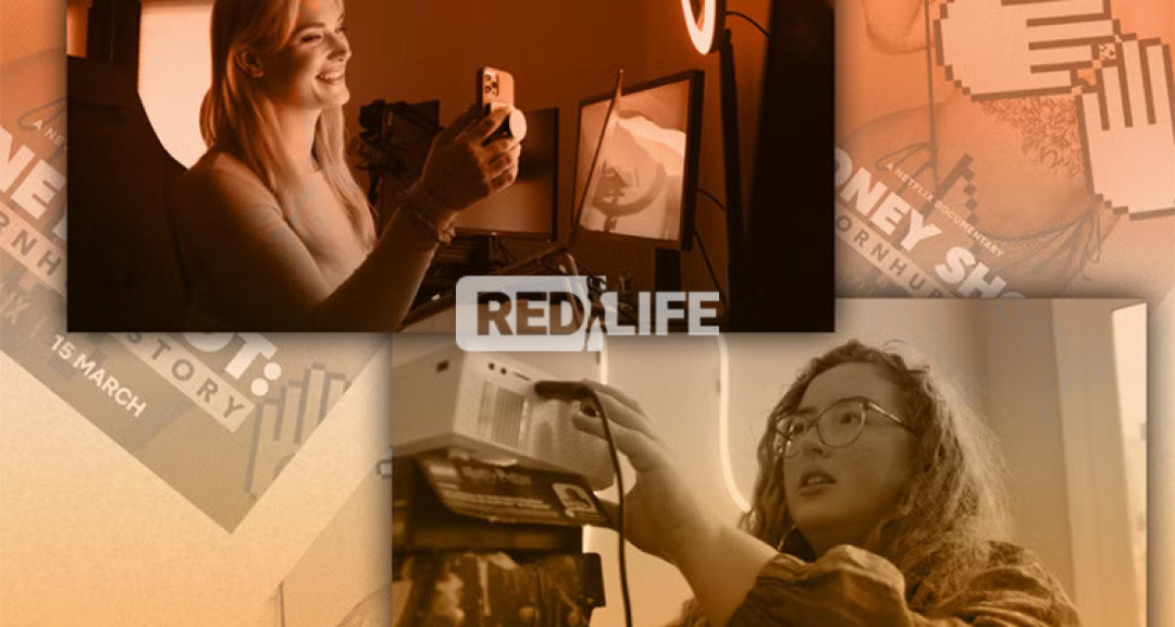 Sex and scandals: Netflix tells