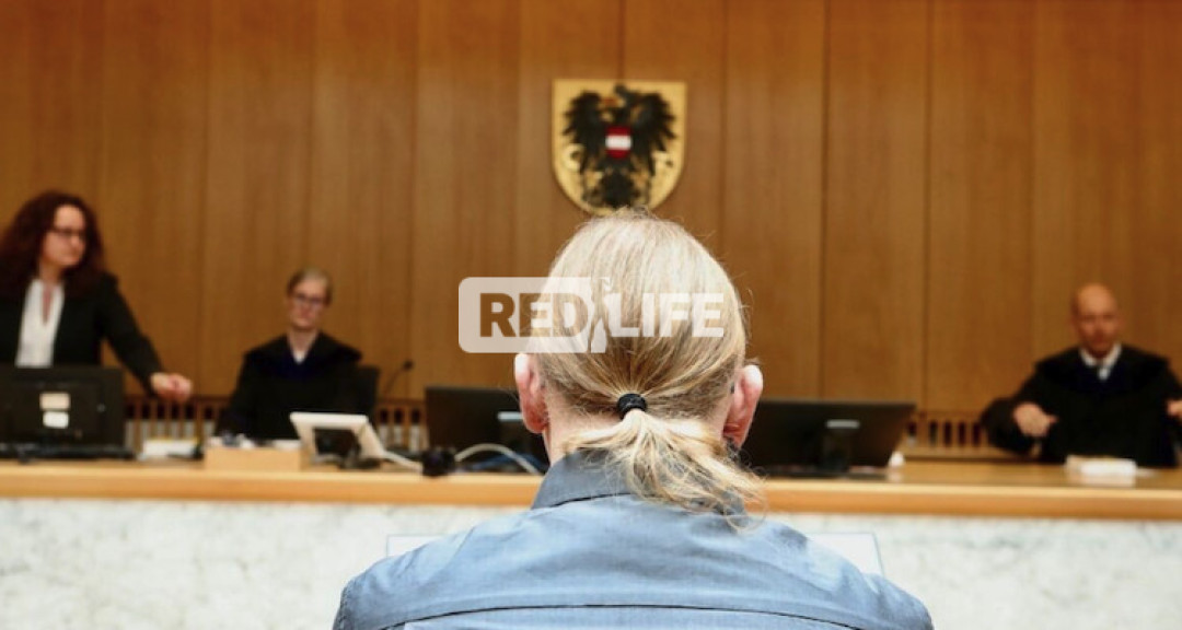 Life imprisonment for murder of