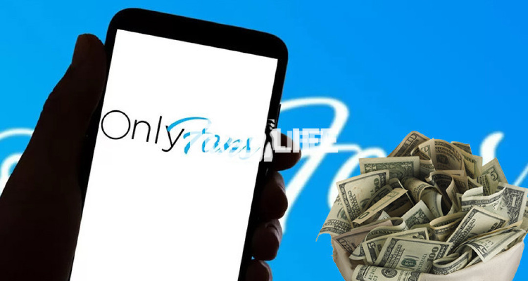 OnlyFans owner gained 338 million