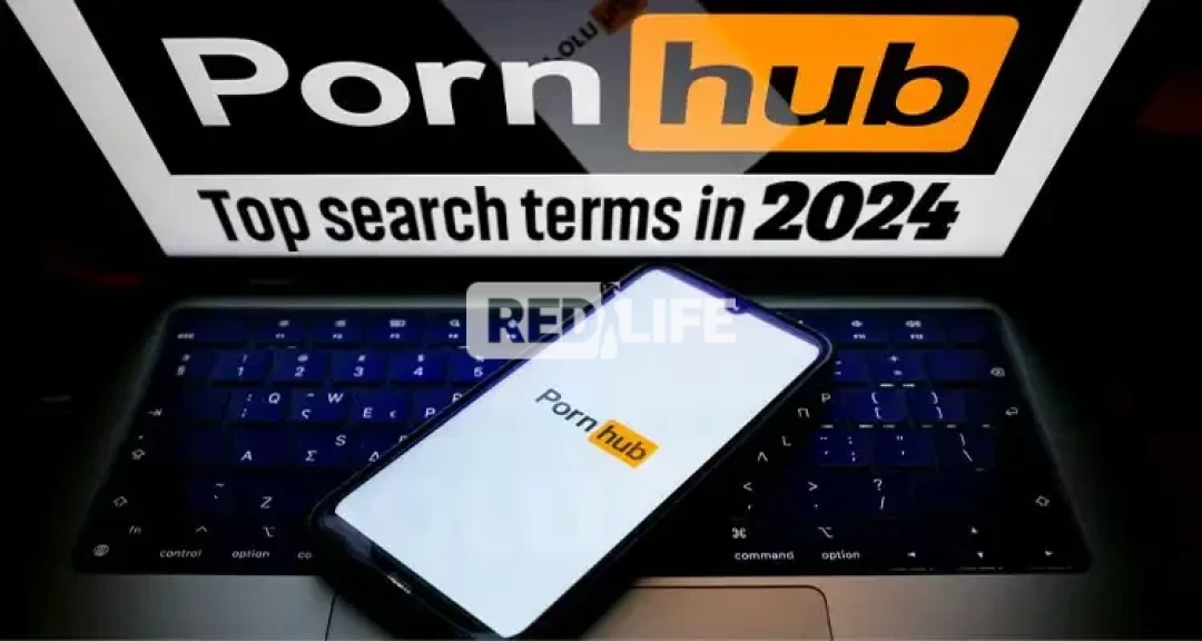 The 2024 Pornhub Year in