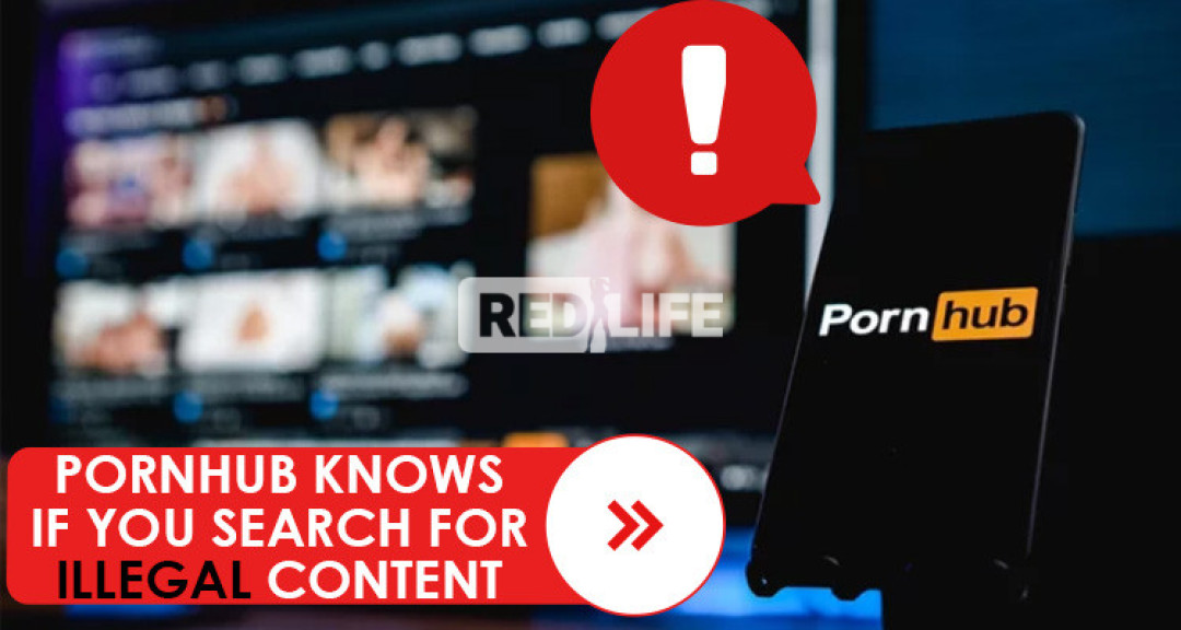 Pornhub's chatbot hunts pedophiles with