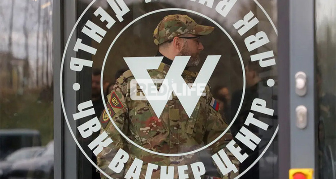 Russians are recruiting soldiers on