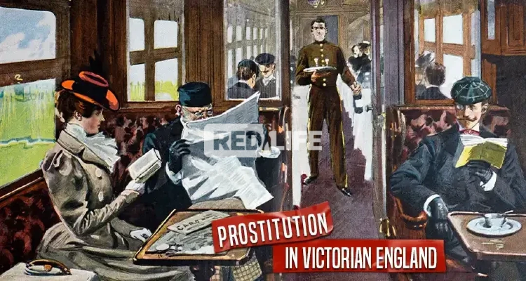 Prudery and prostitution: How sex