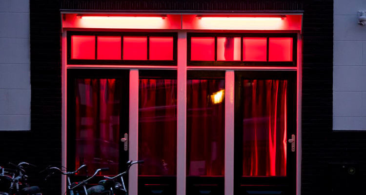 Adult jobs in the red light district