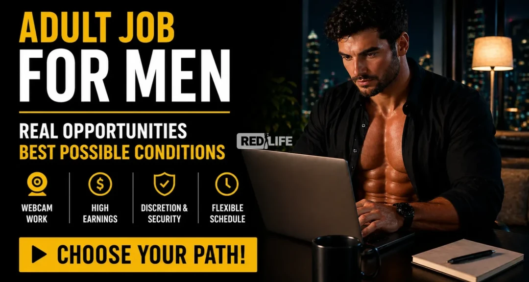 Adult and escort jobs for