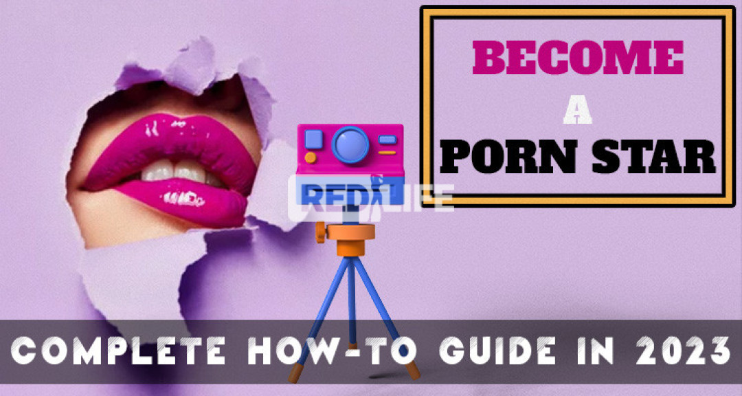 Become a porn star in