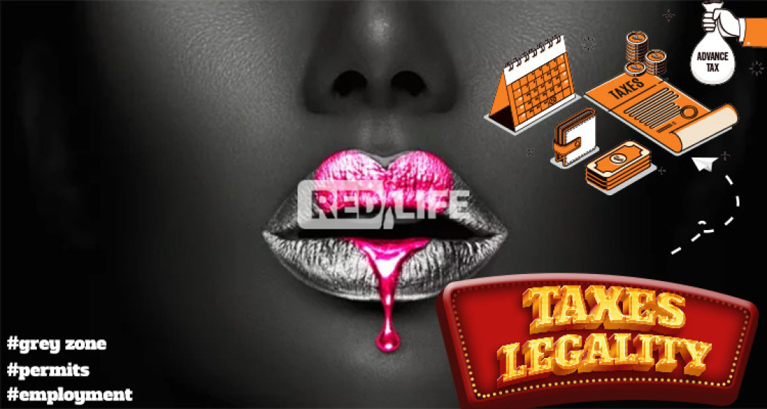 TAX GUIDE for sexworkers: everything