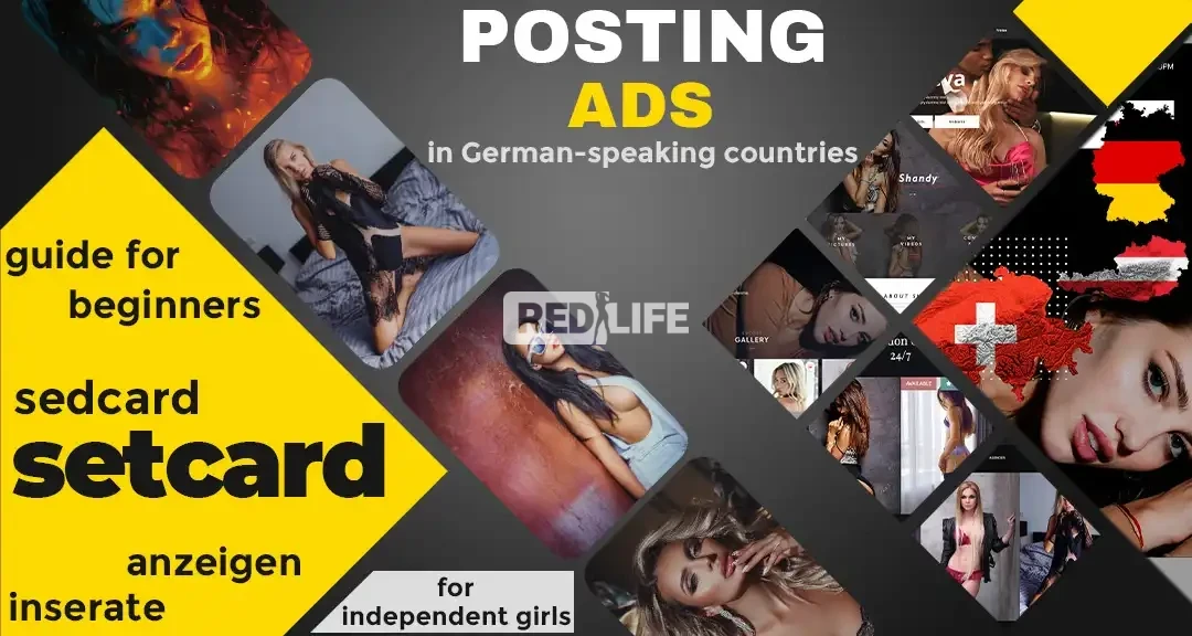 Advertising adult, escort, massage services